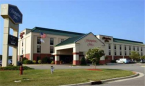Гостиница Hampton Inn Williamston  Уильямстон